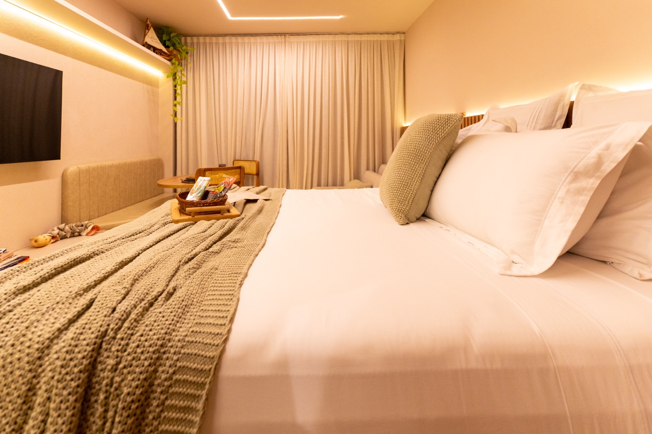 AcalMar Flats - Conforto