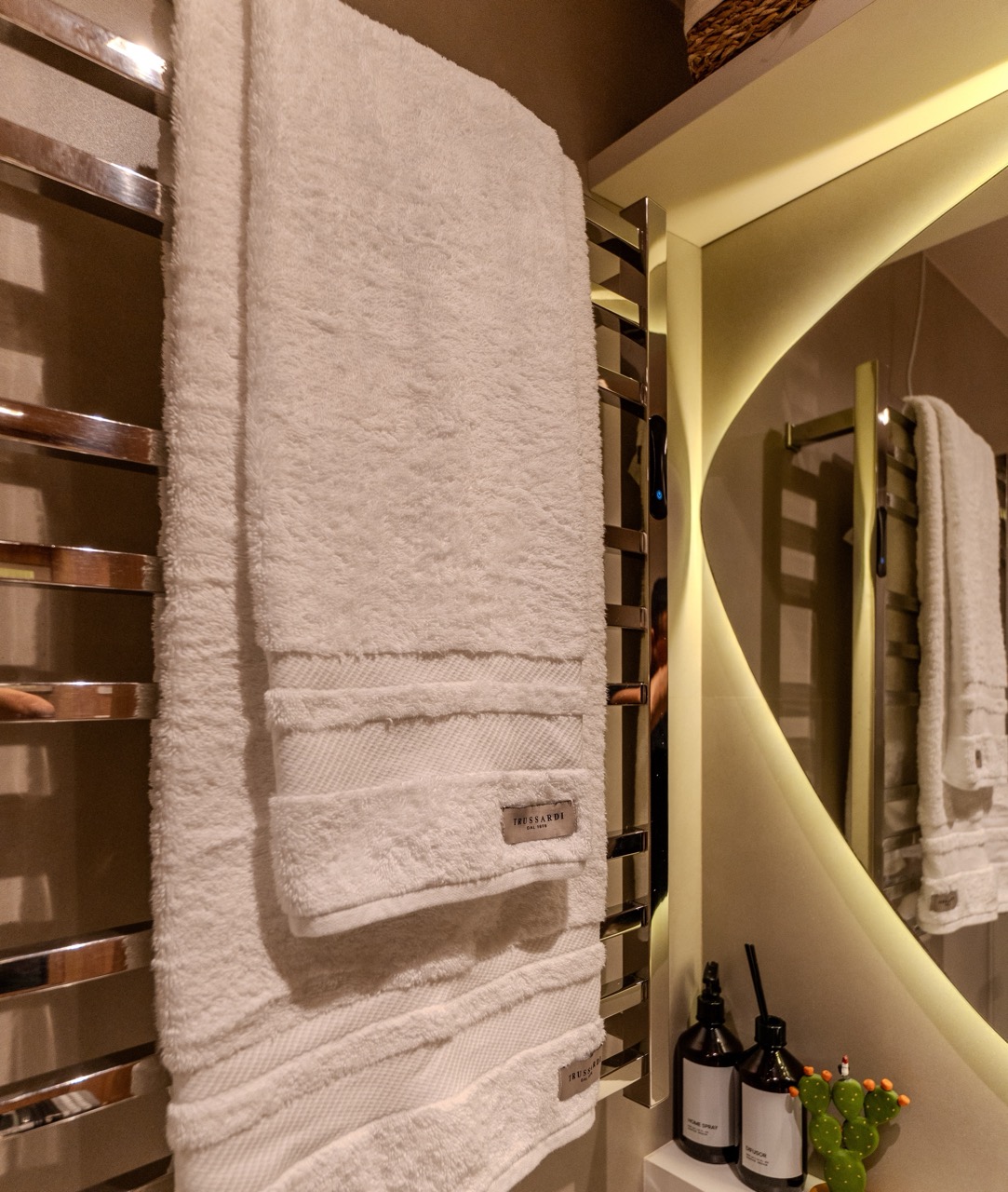 Flat Setai Yacht - Banheiro