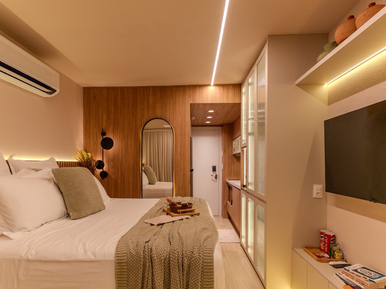 Flat Setai Yacht - Quarto