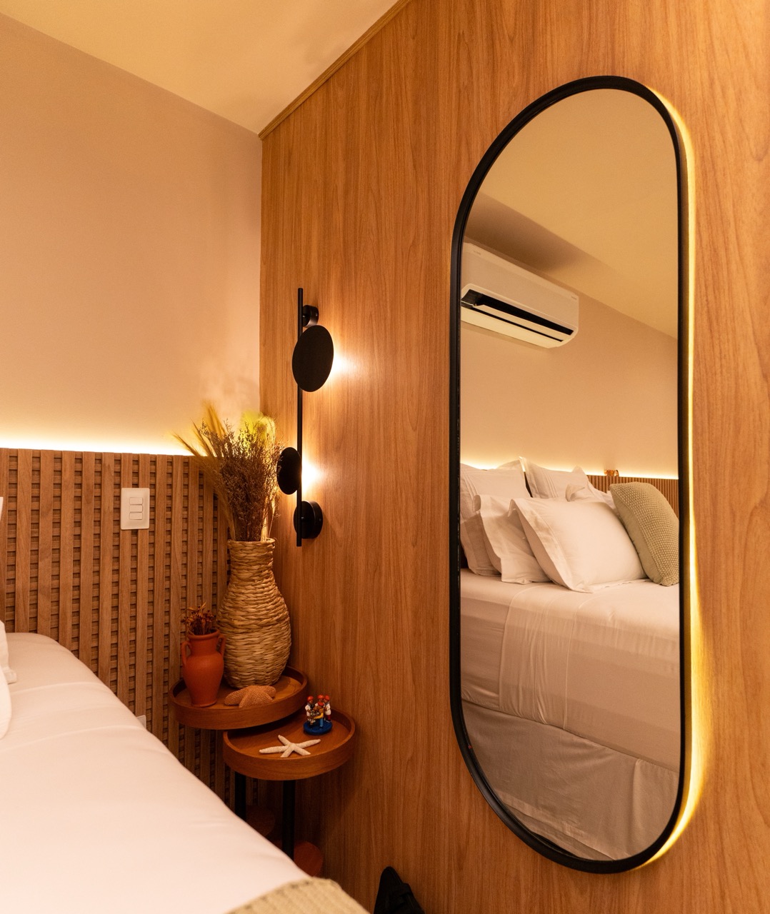 Flat Setai Yacht - Quarto