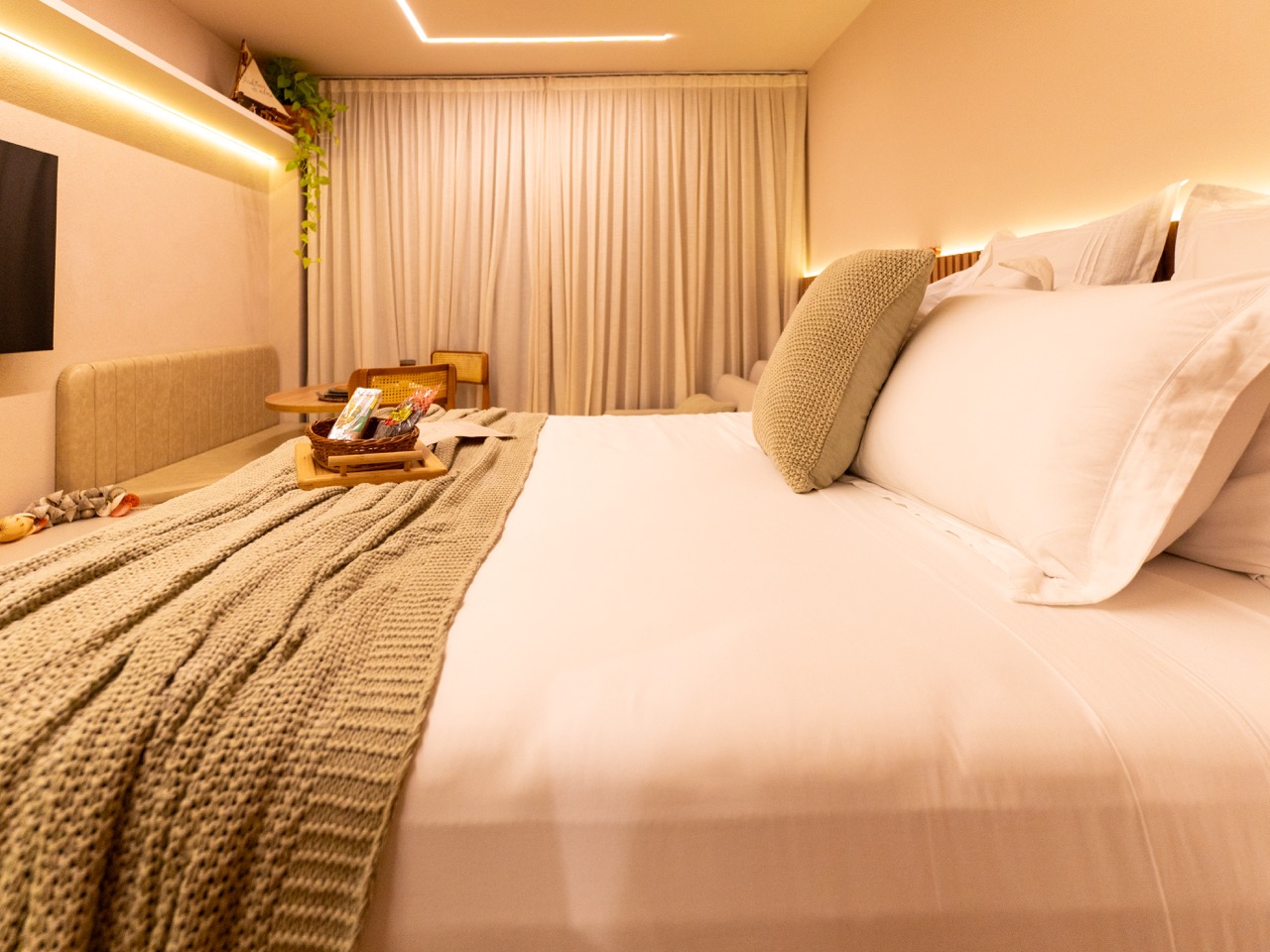 Flat Setai Yacht - Quarto